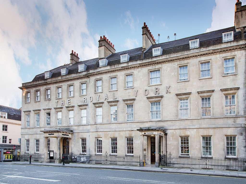 Travelodge Bath Central Exterior foto