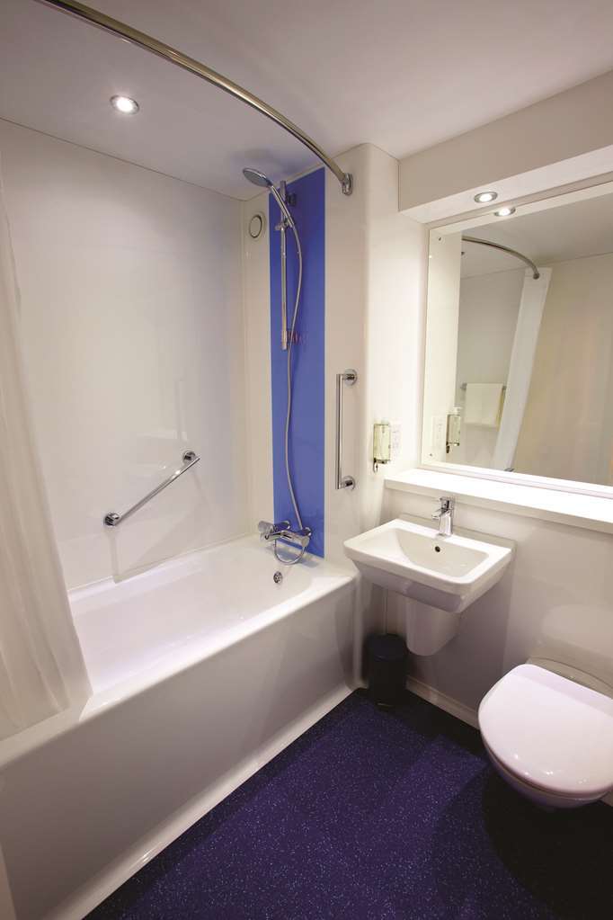 Travelodge Bath Central Zimmer foto