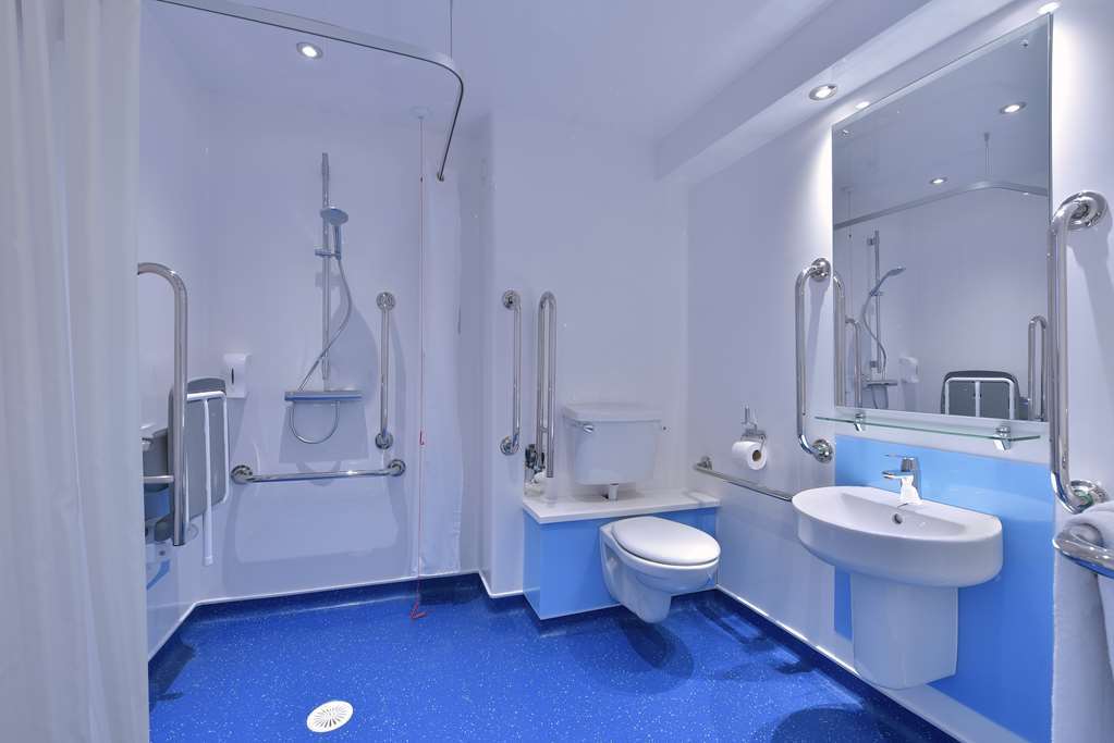 Travelodge Bath Central Zimmer foto