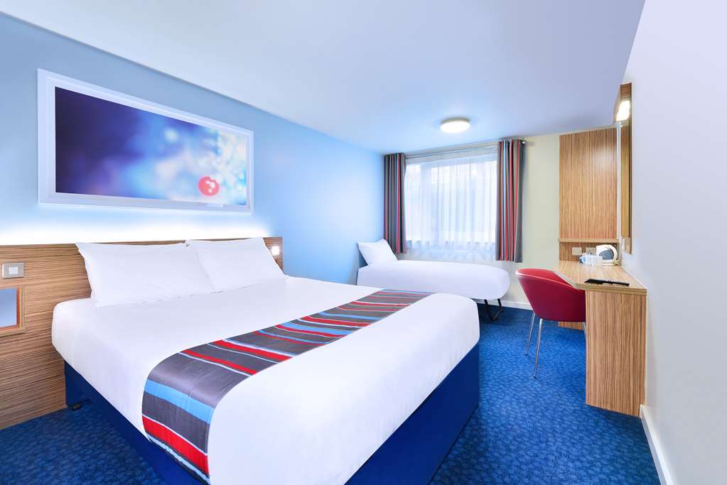 Travelodge Bath Central Zimmer foto