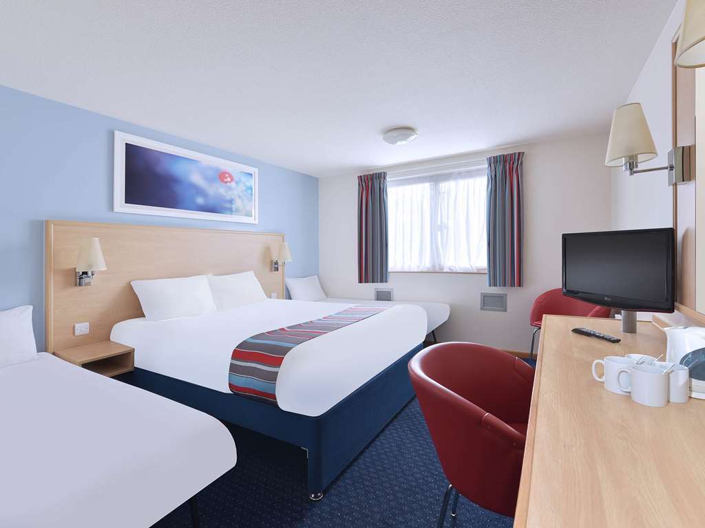 Travelodge Bath Central Zimmer foto